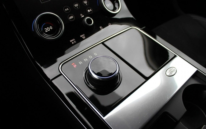 Land Rover Range Rover Velar cena 171900 przebieg: 128000, rok produkcji 2019 z Koluszki małe 436